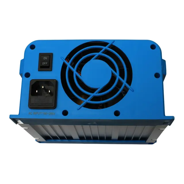 1852M Batterilader Pro Serie 12v - 60A - 7 steg - 2 kanaler 