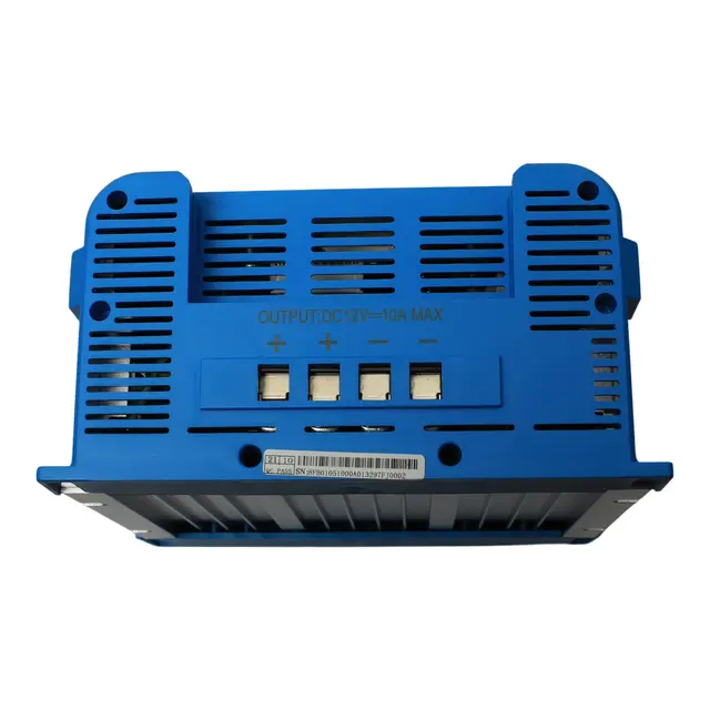 1852M Batterilader Pro Serie 24V - 30A - 7 steg - 2 kanaler 