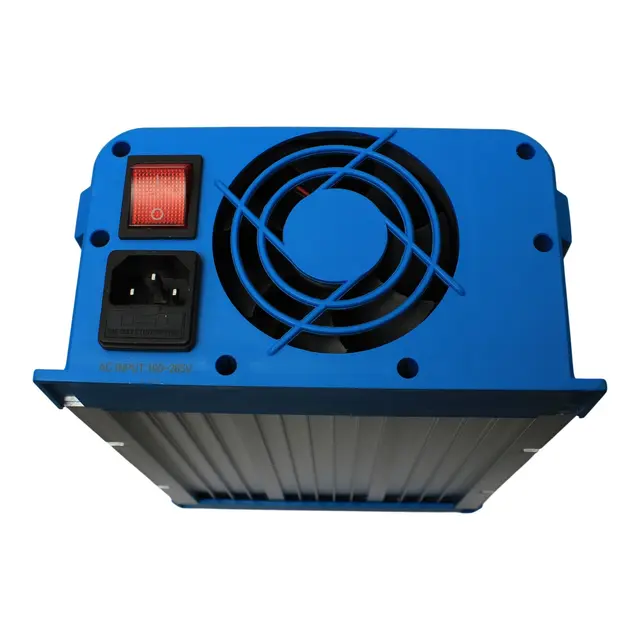 1852M Batterilader Pro Serie 24V - 30A - 7 steg - 2 kanaler 