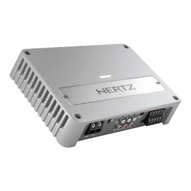 HERTZ Forsterker Venezia V5C - 5 kanaler 115x4W + 550W RMS i 2 ohm 