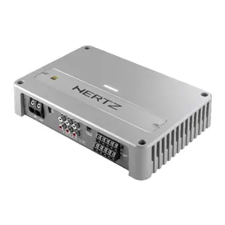 HERTZ Forsterker Venezia V5C - 5 kanaler 115x4W + 550W RMS i 2 ohm