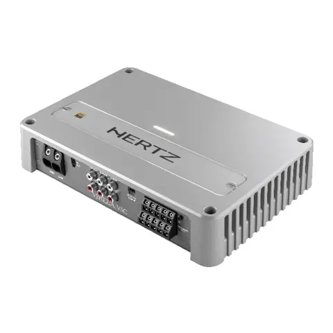 HERTZ Forsterker Venezia V5C - 5 kanaler 115x4W + 550W RMS i 2 ohm