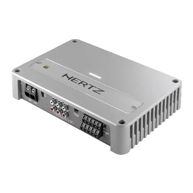 HERTZ Forsterker Venezia V5C - 5 kanaler 115x4W + 550W RMS i 2 ohm 