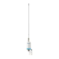 PACIFIC DAB+ antennepisk, 63cm m/brakett for skott/mastemontering