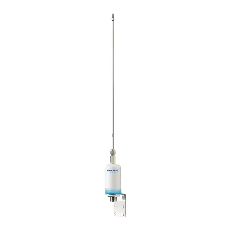 PACIFIC DAB+ antennepisk, 63cm m/brakett for skott/mastemontering