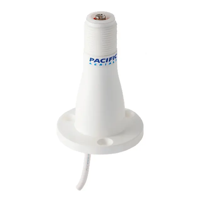 PACIFIC Antennefot til PRO - toppmont. ink. 5m kabel 