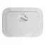 ABS luke 275 x 375 mm Classic hvit