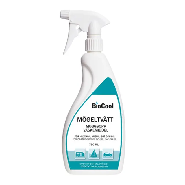 BIOCOOL Muggvask 750 ml 