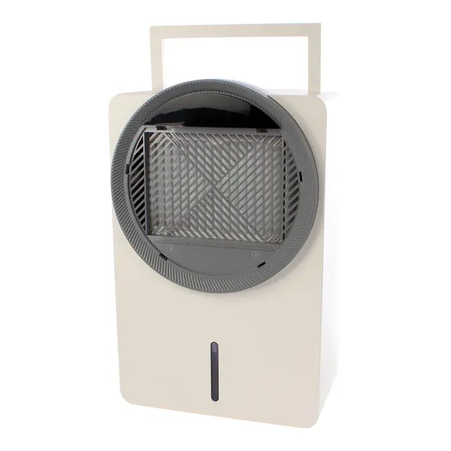 1852M Luftavfukter DH8 liten 220V - absorpsjon 