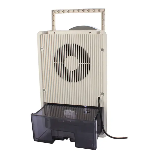 1852M Luftavfukter DH8 liten 220V - absorpsjon 