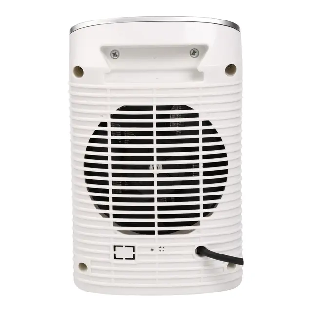 1852M Varmevifte Keramisk PTC 900/1500W 220V - m/ justerbar termostat 