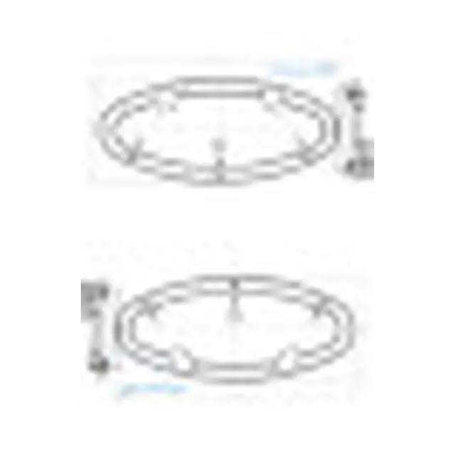 Portlight MS 316, 160 x 418 mm 
