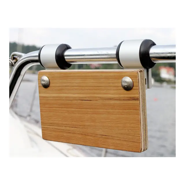 NOA teakfeste for outboard motor 192 x 114 mm 