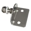 1852M Gassdemperbrakett 90&#176; 48x32mm - 8mm - 316