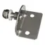 1852M Gassdemperbrakett 90&#176; 48x32mm - 8mm - 316