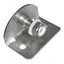 Gassdemperbrakett 90&#176; 48x32mm - 8mm - 316