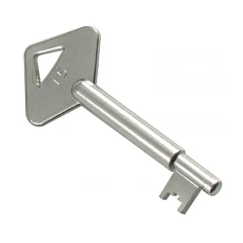 Nøkkel til dørlås nr.14