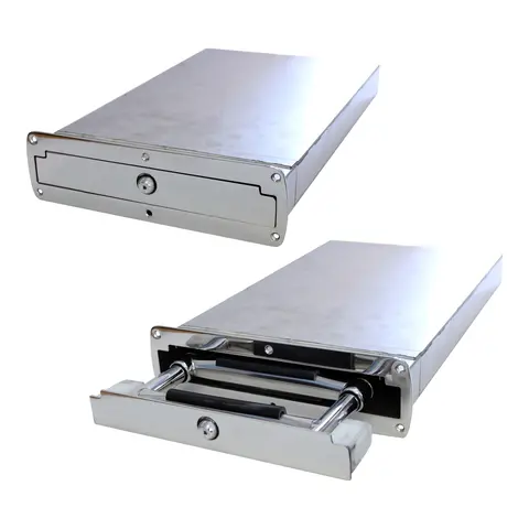 Badetrapp i kassett 290 mm