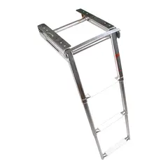 Badestige m/stopper - 3 trinn