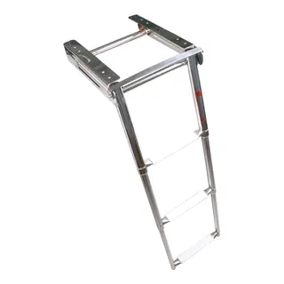 Badestige m/stopper - 3 trinn