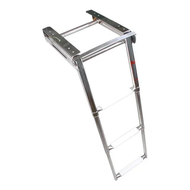 Badestige m/stopper - 3 trinn 