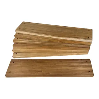 1852M Trinn til bryggetrapp (hardwood) 7 trinn