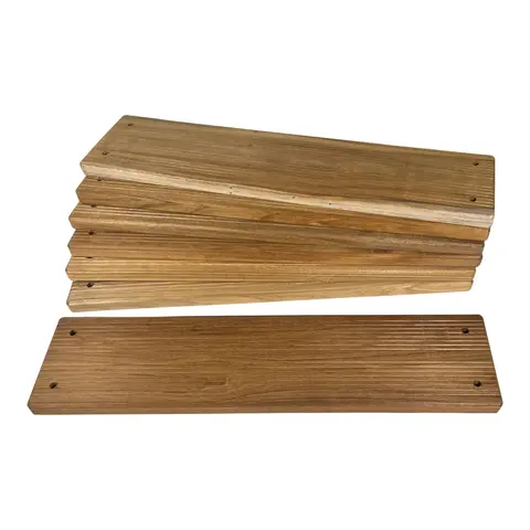 1852M Trinn til bryggetrapp (hardwood) 7 trinn