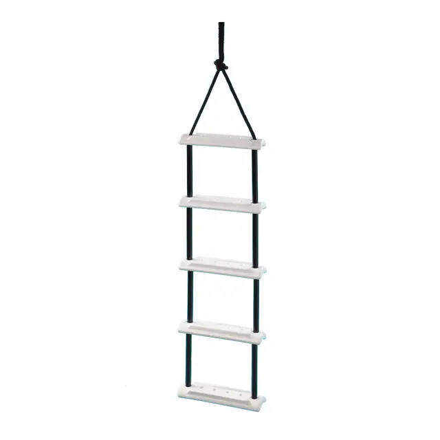 Tau/Nødstige 5 trinn Nødstige- 158cm 