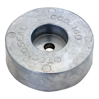 1852M Sinkanode akter 125x38mm-kun sink