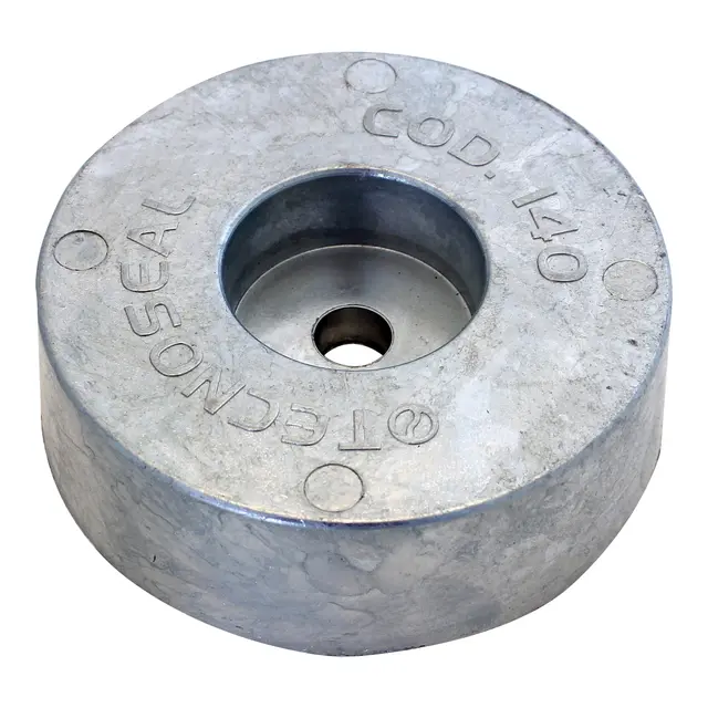 1852M Sinkanode akter 125x38mm-kun sink 