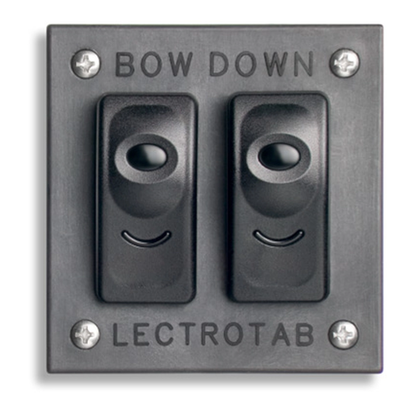 LECTROTAB Kontrollpanel Basic 2 pos. SAF-NSC
