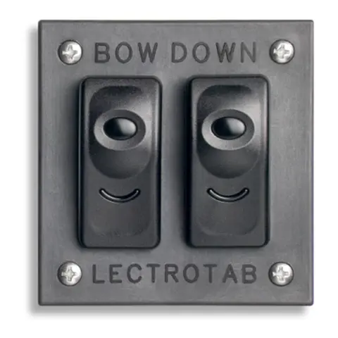 LECTROTAB Kontrollpanel Basic 2 pos. SAF-NSC