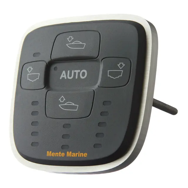MENTE MARINE  Automatisk nivåkontroll Roll & Pitch (ACS RP) 