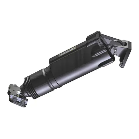 ULTRAFLEX AC12 sylinder til trimplan 12V - 273 til 330mm