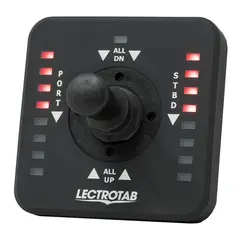 LECTROTAB Joystick LED Trim Tab Control
