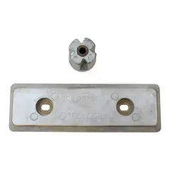 TECNOSEAL Anodesett Volvo IPS Aluminium / Sink