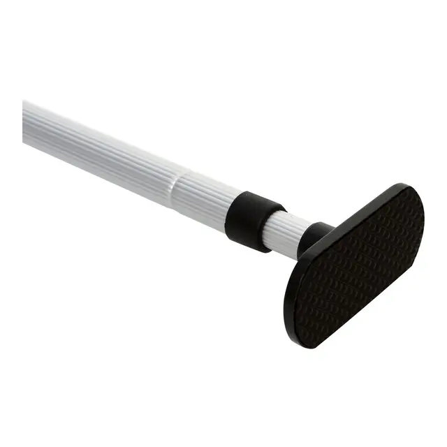 Teleskopstøtte 75 til 120cm 