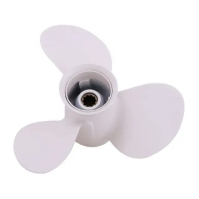 Propell i aluminium, for Yamaha motorer 