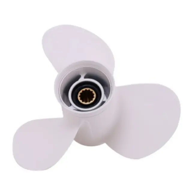 Propell i aluminium, for Yamaha motorer 