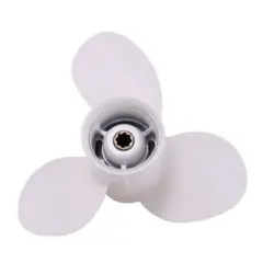 Propell i aluminium, for Yamaha motorer