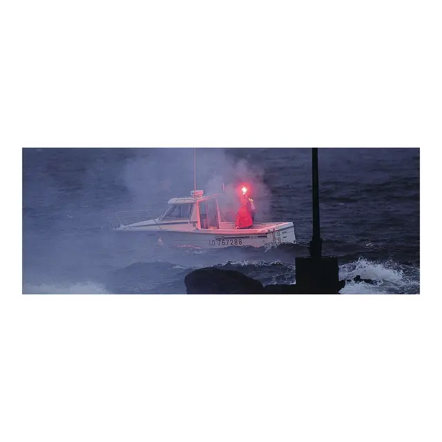 IKAROS Nødsignalpakke, Kystnær 
