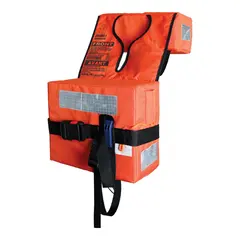 LALIZAS Compact Solas redningsvest godkjent etter nyere IMO-resolusjoner