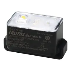 LALIZAS Safelite, N&#248;dlys for livvest LED - Solas godkj. - Autoaktivering