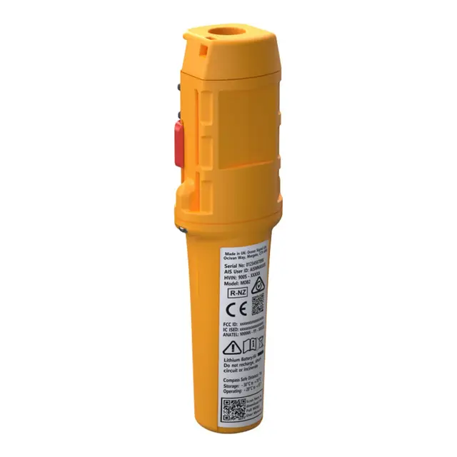 OCEAN SIGNAL rescueME MOB2 To-veis AIS-MOB 