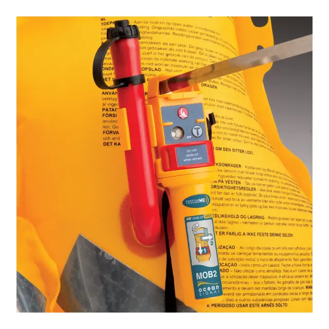 OCEAN SIGNAL rescueME MOB2 To-veis AIS-MOB 