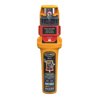 OCEAN SIGNAL rescueME MOB2 To-veis AIS-MOB