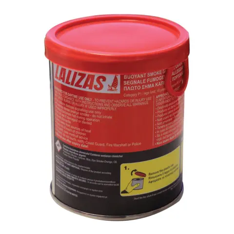 LALIZAS Røyksignal Astros Flytende Orange