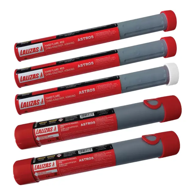 LALIZAS Nødsignalpakke Astros Kystnær 