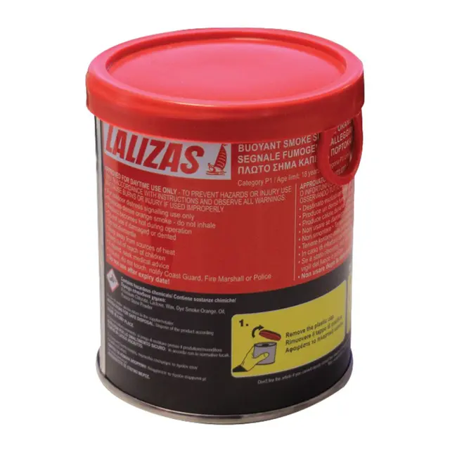 LALIZAS Nødsignalpakke Astros Havseilas 