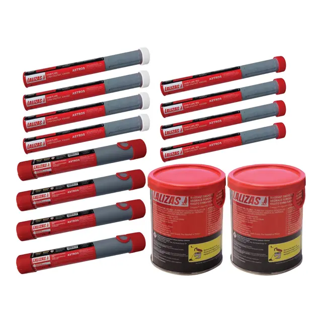 LALIZAS Nødsignalpakke Astros Havseilas 